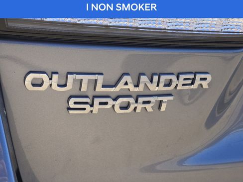 Used 2024 Mitsubishi Outlander Sport SE image 11