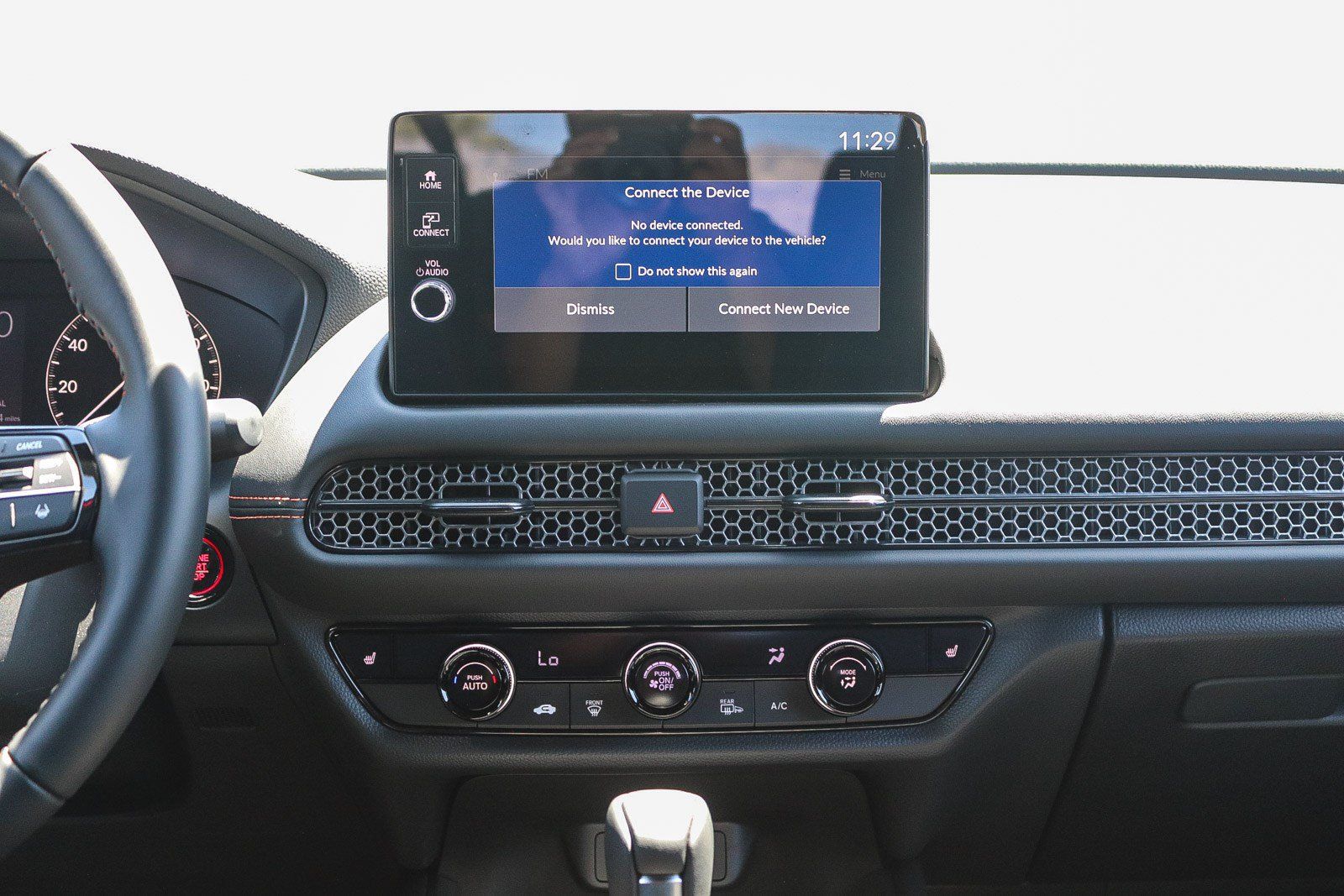 Certified 2026 Honda HR-V Sport image 17