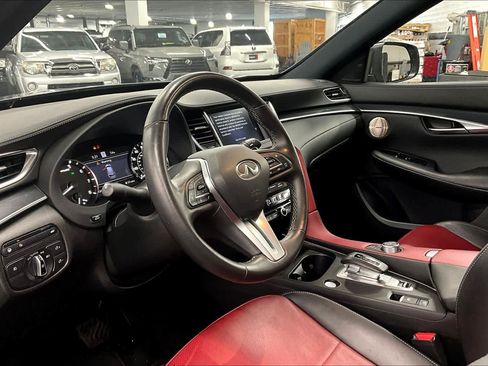 Used 2024 INFINITI QX50 Sport FWD image 17