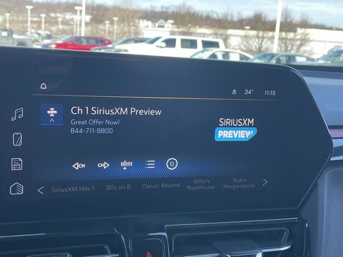 Used 2025 Chevrolet TrailBlazer RS w/ Convenience Package image 36