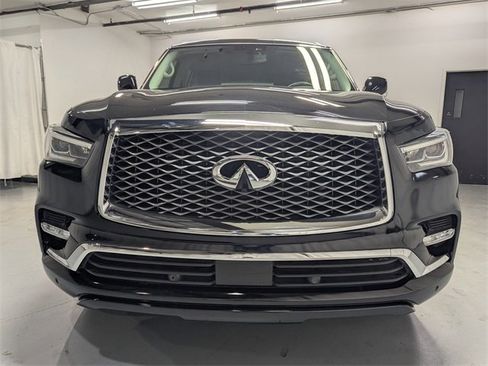 Used 2019 INFINITI QX80 Luxe w/ 22" Wheel Package image 27