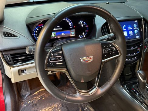 Used 2016 Cadillac ATS Sedan image 14