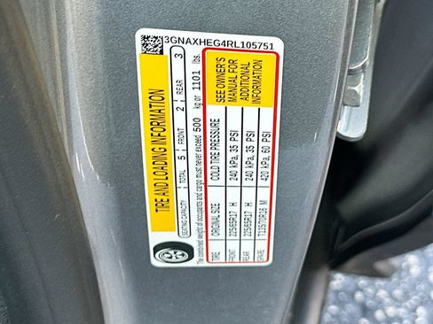 Certified 2024 Chevrolet Equinox LS FWD image 30