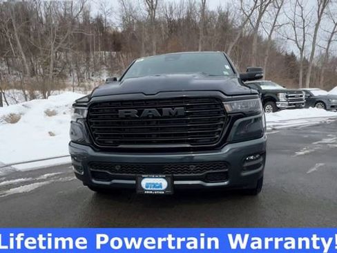 New 2026 RAM 1500 Laramie w/ Night Edition image 3