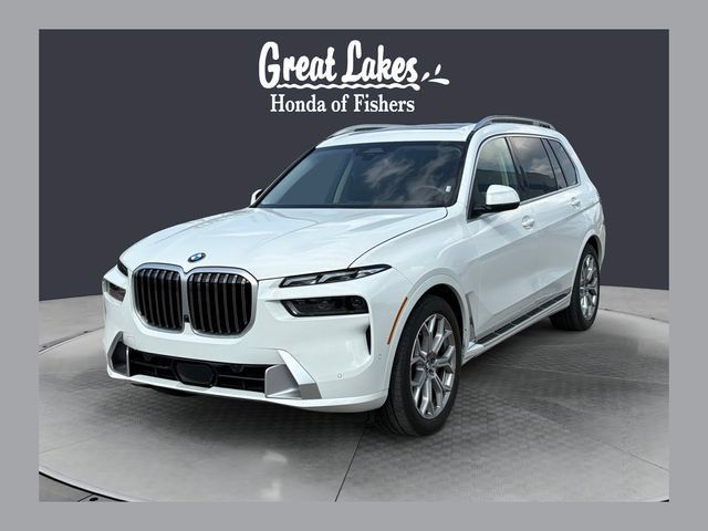 Used 2026 BMW X7 xDrive40i AWD/4WD image 1