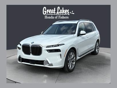 Used 2026 BMW X7 xDrive40i