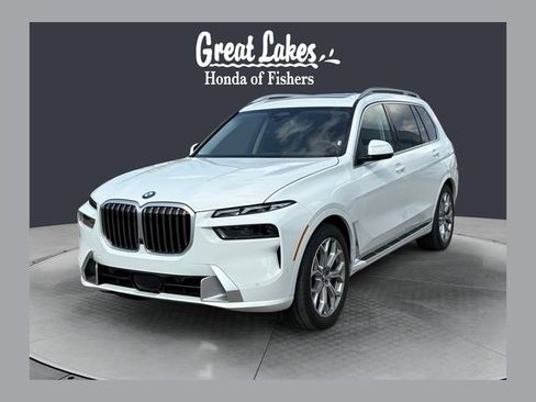 Used 2026 BMW X7 xDrive40i AWD/4WD image 1