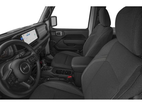 Used 2026 Jeep Wrangler Sport AWD/4WD image 7