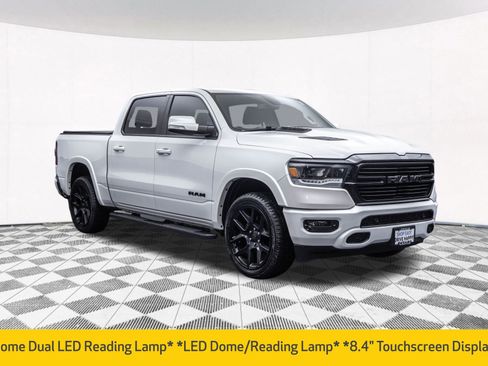 Used 2020 RAM 1500 Laramie image 11