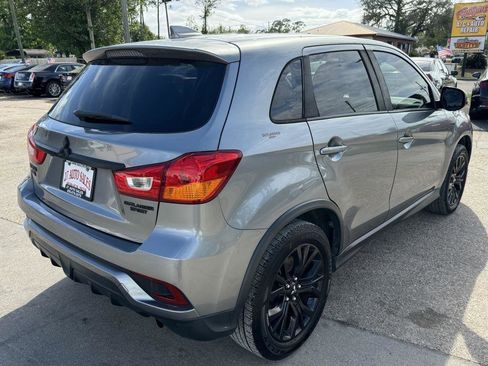 Used 2018 Mitsubishi Outlander Sport ES AWD/4WD image 5