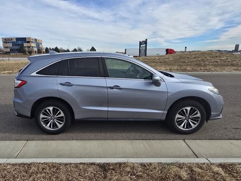 Used 2016 Acura RDX Advance Pkg image 6