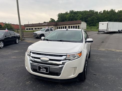 Used 2013 Ford Edge Limited FWD image 1