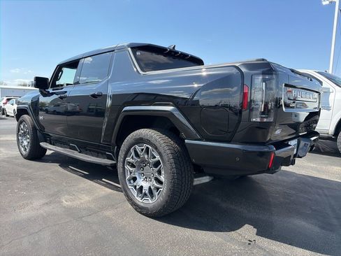 Used 2025 GMC Hummer EV 3X AWD/4WD image 6