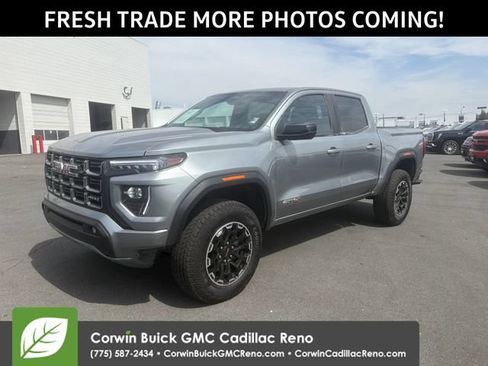Used 2026 GMC Canyon AT4 AWD/4WD image 6