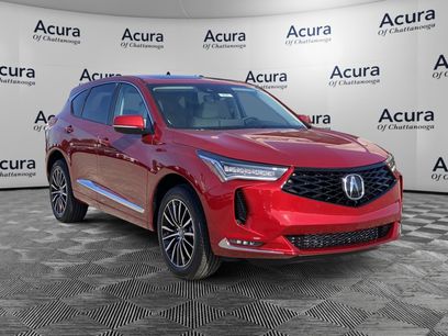 New 2026 Acura RDX SH-AWD w/ Advance Package