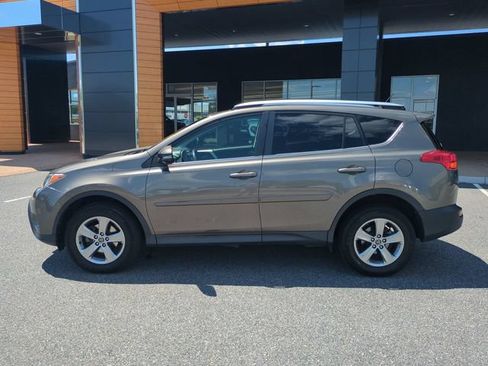 Used 2015 Toyota RAV4 XLE AWD/4WD image 7