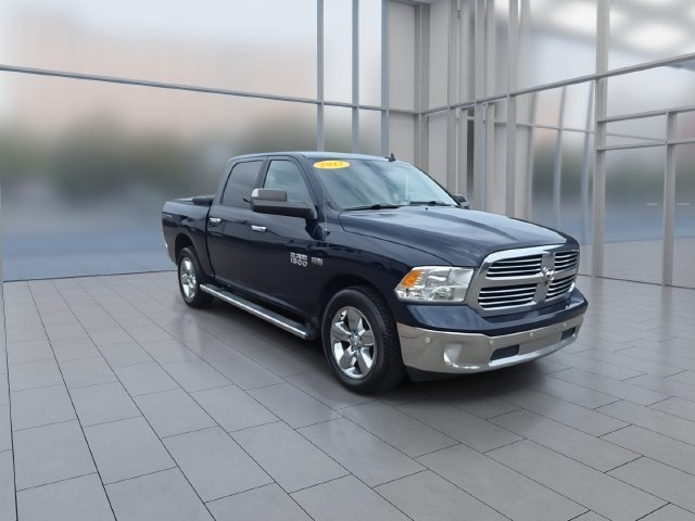 Used 2017 RAM 1500 Big Horn AWD/4WD image 2