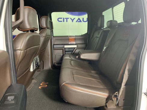 Used 2017 Ford F150 King Ranch w/ Equipment Group 601A Luxury image 32