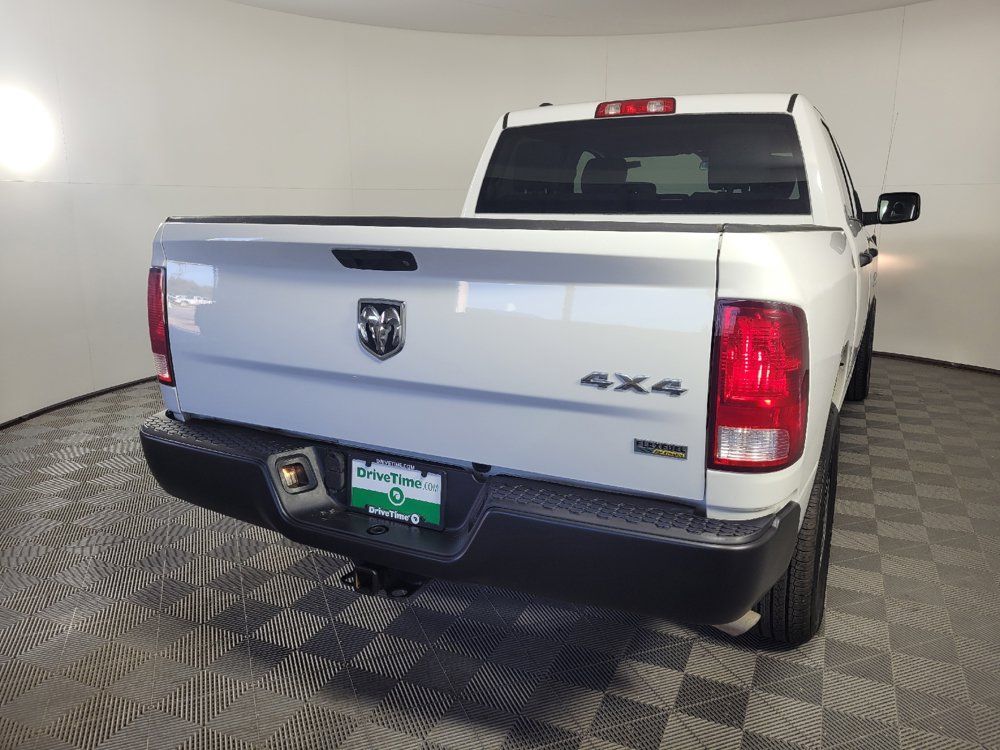 Used 2017 RAM 1500 Tradesman w/ Protection Group AWD/4WD image 7