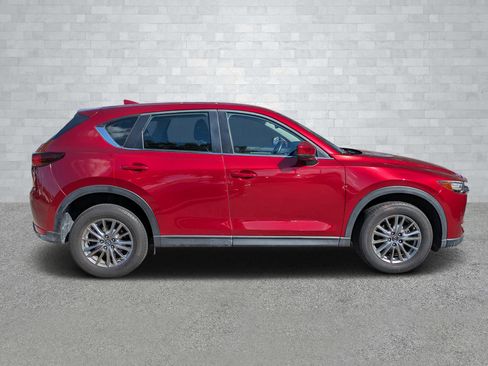 Used 2018 MAZDA CX-5 Sport image 4