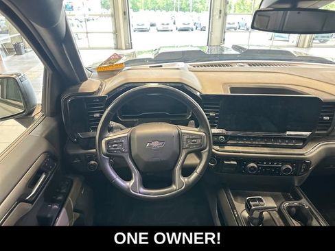 Used 2024 Chevrolet Silverado 1500 ZR2 AWD/4WD image 2