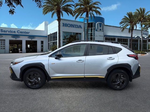 Used 2025 Subaru Crosstrek 2.5i Sport AWD/4WD image 5
