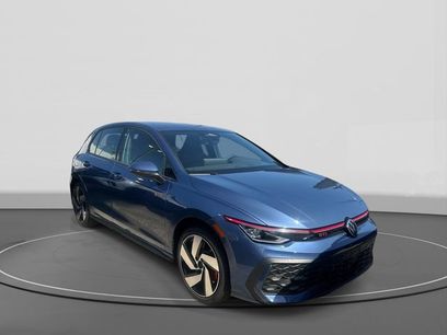 New 2026 Volkswagen GTI S