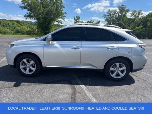 Used 2013 Lexus RX 350 AWD w/ Navigation Pkg image 2