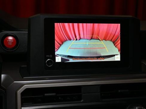 Certified 2025 Toyota Tacoma TRD Sport image 17