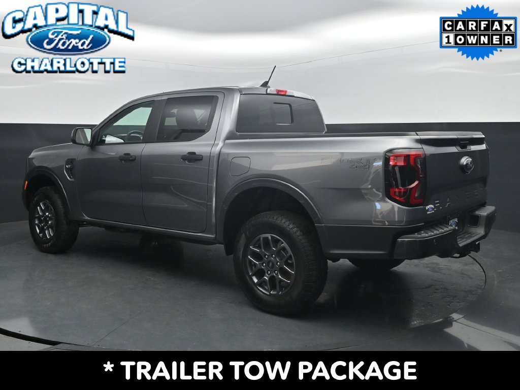 Used 2024 Ford Ranger XLT w/ Trailer Tow Package AWD/4WD image 5