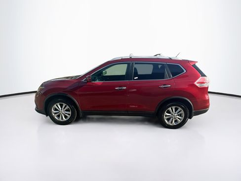 Used 2016 Nissan Rogue SV w/ SV Family Package FWD image 4