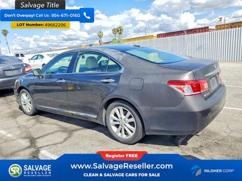 Used 2010 Lexus ES 350 image 3