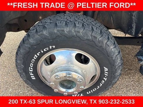 Used 2010 Ford F350 Lariat AWD/4WD image 4