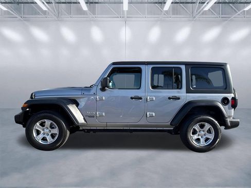Used 2019 Jeep Wrangler Unlimited Sport S image 3