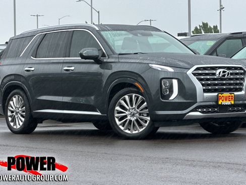 Used 2020 Hyundai Palisade Limited AWD/4WD image 1