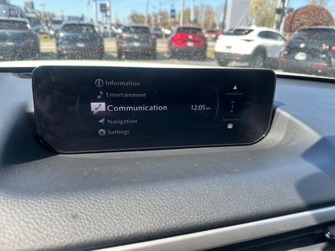 Used 2025 MAZDA CX-50 AWD 2.5 S w/ Preferred Package image 14