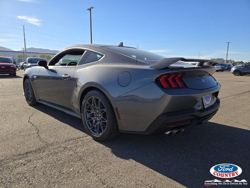 New 2026 Ford Mustang GT Premium w/ GT Performance Package image 3