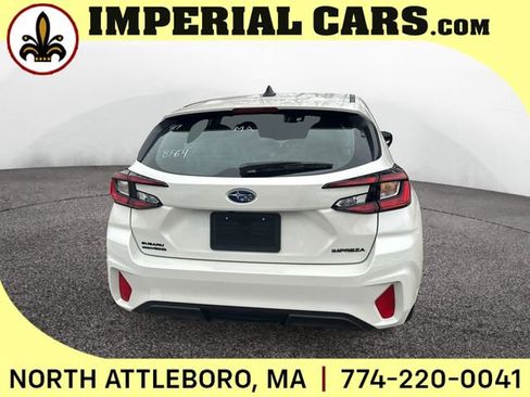 New 2026 Subaru Impreza 2.0i Sport image 9