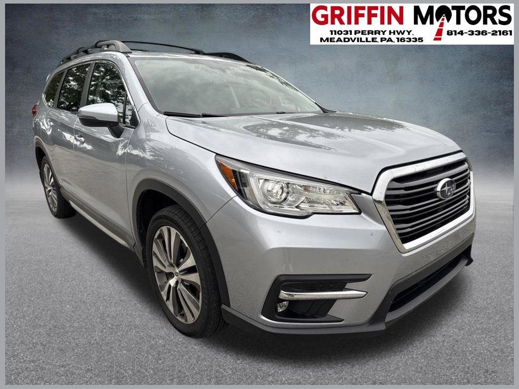 Used 2021 Subaru Ascent Limited AWD/4WD image 1