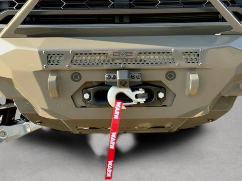 Used 2025 Ford Bronco Raptor w/ Interior Carbon Fiber Pack AWD/4WD image 10