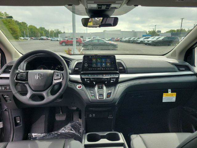 New 2027 Honda Odyssey EX-L image 20