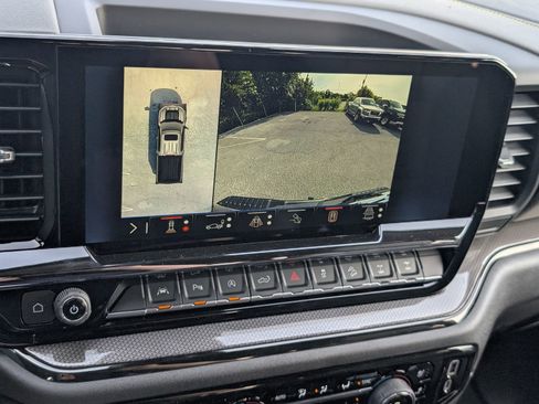 New 2026 Chevrolet Silverado 1500 ZR2 AWD/4WD image 13