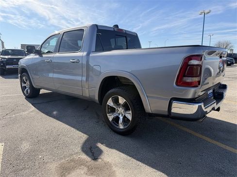 Used 2021 RAM 1500 Laramie image 7