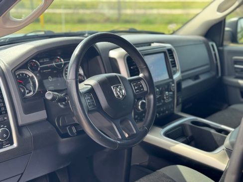 Used 2018 RAM 1500 Big Horn AWD/4WD image 24