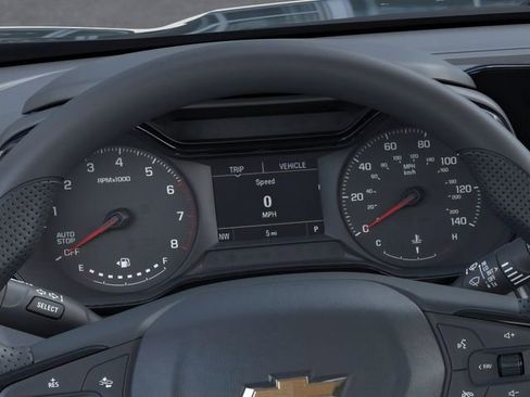 New 2026 Chevrolet Trax LS image 18