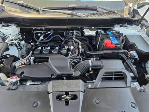 Certified 2024 Honda CR-V EX image 29