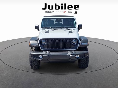New 2026 Jeep Wrangler Unlimited Sport AWD/4WD image 2