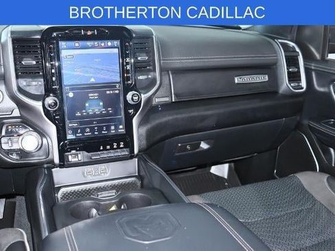 Used 2023 RAM 1500 Laramie AWD/4WD image 25