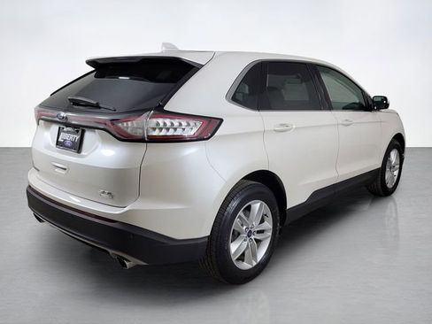 Certified 2018 Ford Edge SEL w/ Equipment Group 201A image 3