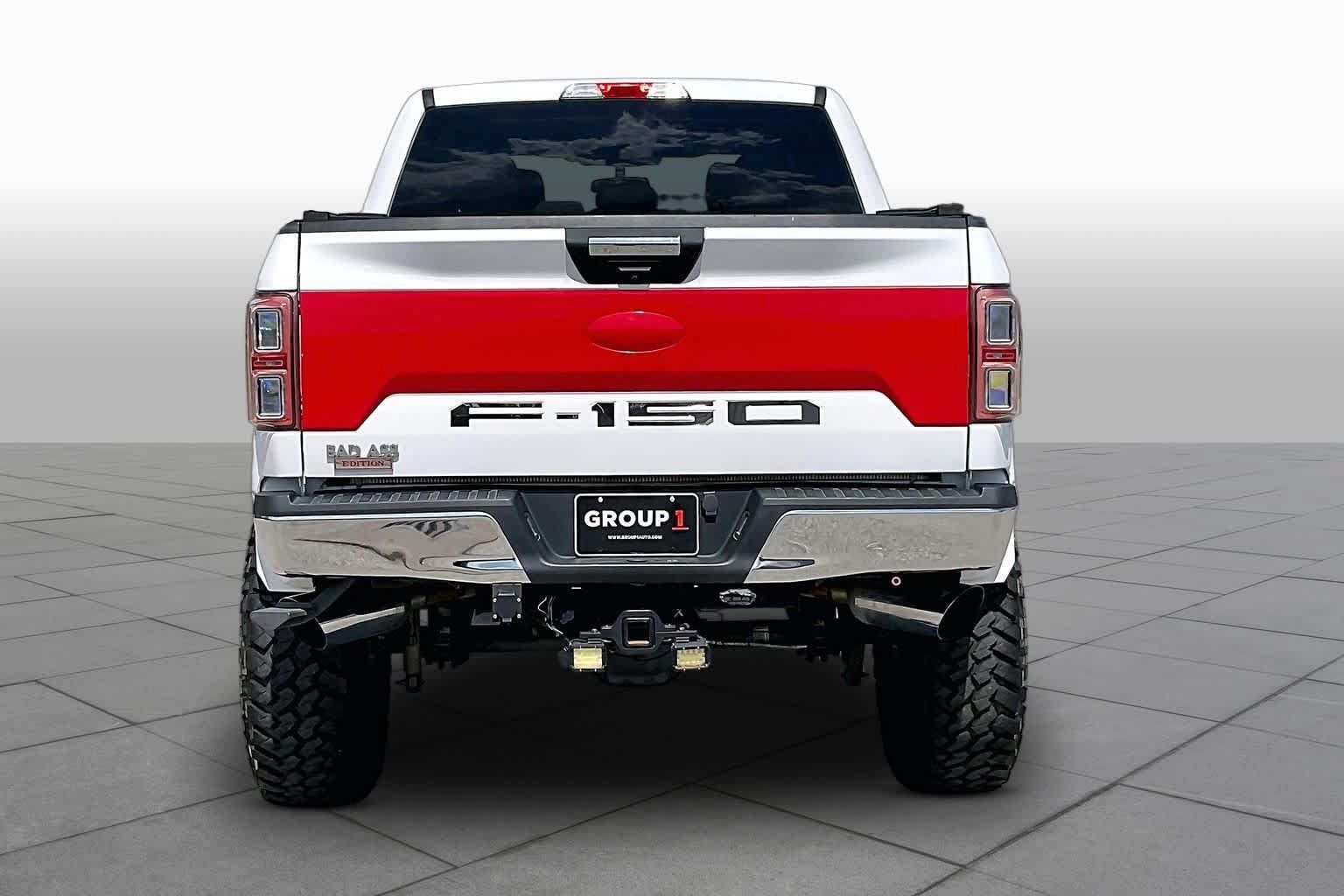 Used 2019 Ford F150 XLT AWD/4WD image 5